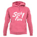 Such Fun unisex hoodie