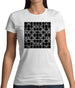 Sudoku Gamer Puzzle Womens T-Shirt