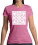 Sudoku Gamer Puzzle Womens T-Shirt