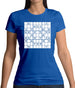 Sudoku Gamer Puzzle Womens T-Shirt