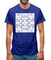 Sudoku Gamer Puzzle Mens T-Shirt