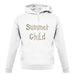 Summer Child unisex hoodie