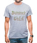 Summer Child Mens T-Shirt