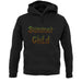 Summer Child unisex hoodie