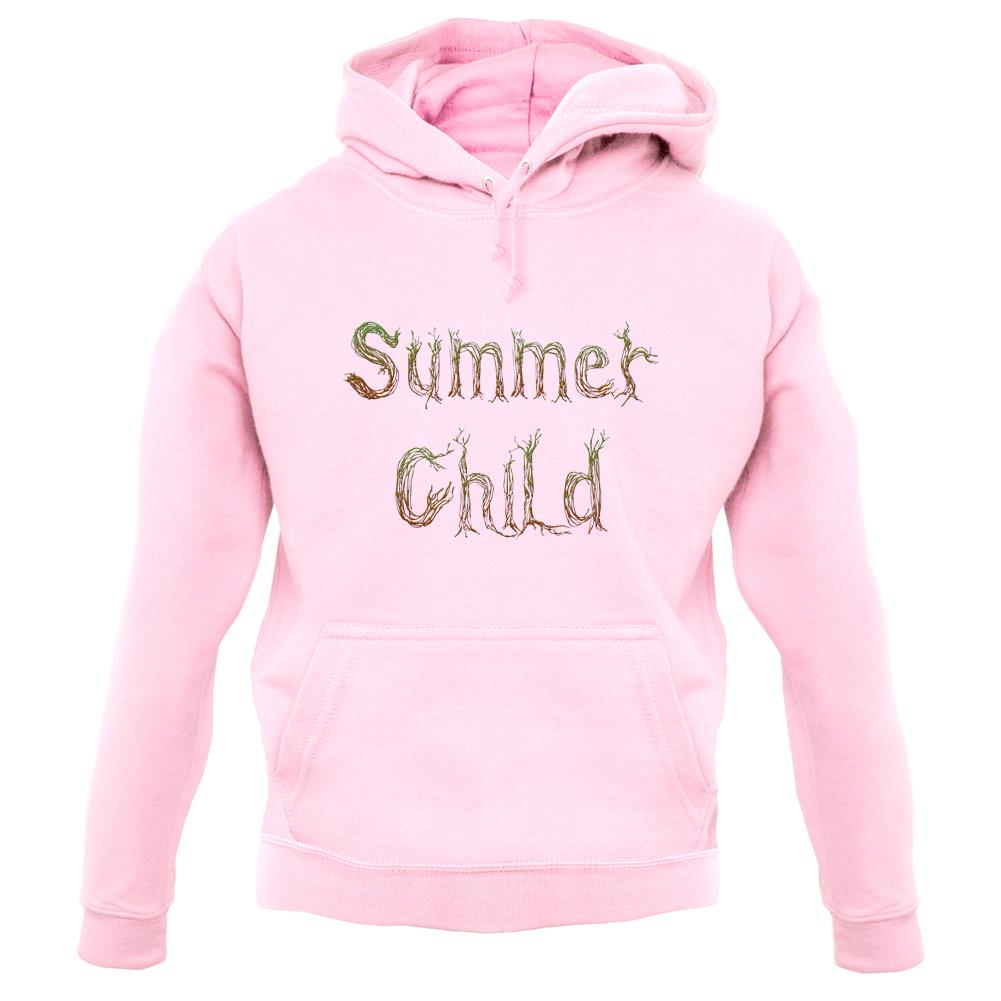 Summer Child unisex hoodie