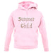 Summer Child unisex hoodie