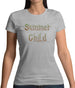 Summer Child Womens T-Shirt