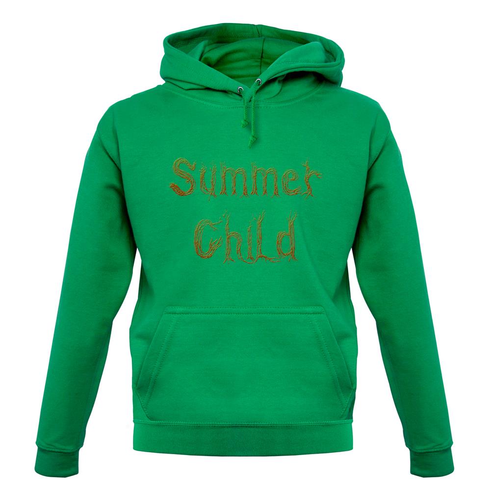 Summer Child unisex hoodie