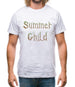 Summer Child Mens T-Shirt