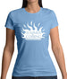 Summer Is Coming Womens T-Shirt