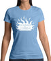 Summer Is Coming Womens T-Shirt