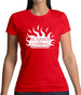 Summer Is Coming Womens T-Shirt