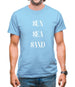 Sun Sea Sand Mens T-Shirt