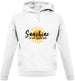 Sunshine Is My Medicine Unisex Hoodie