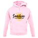 Sunshine Is My Medicine Unisex Hoodie