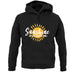 Sunshine Is My Medicine Unisex Hoodie