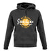 Sunshine Is My Medicine Unisex Hoodie