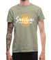 Sunshine Is My Medicine Mens T-Shirt