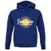 Sunshine Is My Medicine Unisex Hoodie