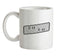 Super Duper Ceramic Mug