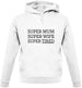 Super Mum Unisex Hoodie