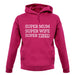 Super Mum Unisex Hoodie