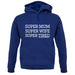 Super Mum Unisex Hoodie