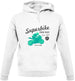 Superbike Road Race Unisex Hoodie