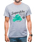 Superbike Road Race Mens T-Shirt