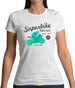 Superbike Road Race Womens T-Shirt