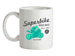 Superbike Road Race Ceramic Mug