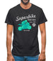 Superbike Road Race Mens T-Shirt