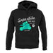 Superbike Road Race Unisex Hoodie