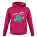 Superbike Road Race Unisex Hoodie