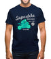 Superbike Road Race Mens T-Shirt