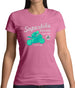 Superbike Road Race Womens T-Shirt