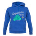 Superbike Road Race Unisex Hoodie