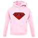 Superdad Unisex Hoodie