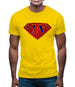 Superdad Mens T-Shirt