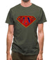 Superdad Mens T-Shirt