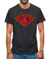 Superdad Mens T-Shirt