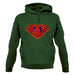 Superdad Unisex Hoodie