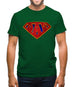 Superdad Mens T-Shirt