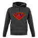 Superdad Unisex Hoodie