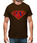 Superdad Mens T-Shirt