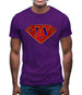 Superdad Mens T-Shirt