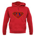 Superdad Unisex Hoodie