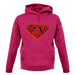 Superdad Unisex Hoodie