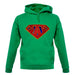 Superdad Unisex Hoodie