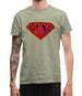 Superdad Mens T-Shirt